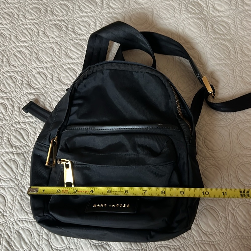 Marc Jacobs Small Backpack - Picture 12 of 16